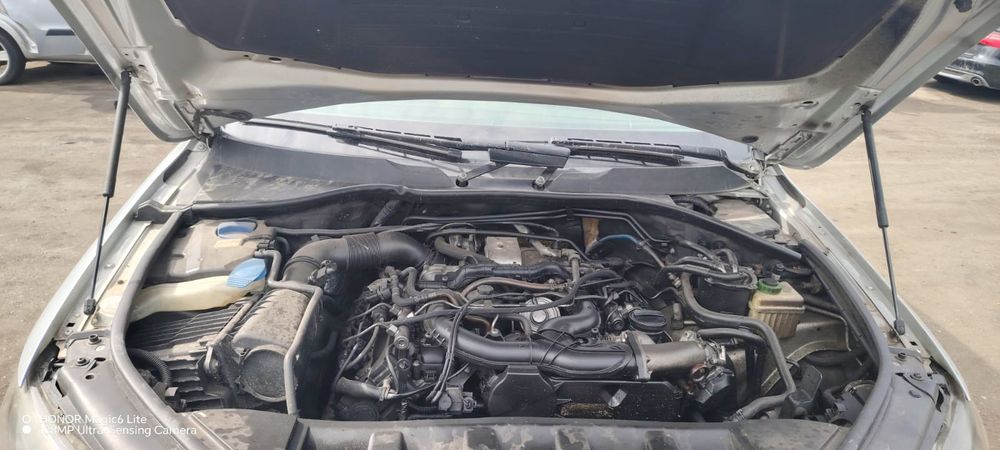 Dezmembrez Audi Q7 - 4L (2005 - 2009), 3.0 tdi, automatic, BUN, JXX