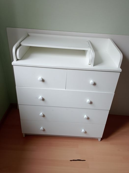 Детский комод пеленалка