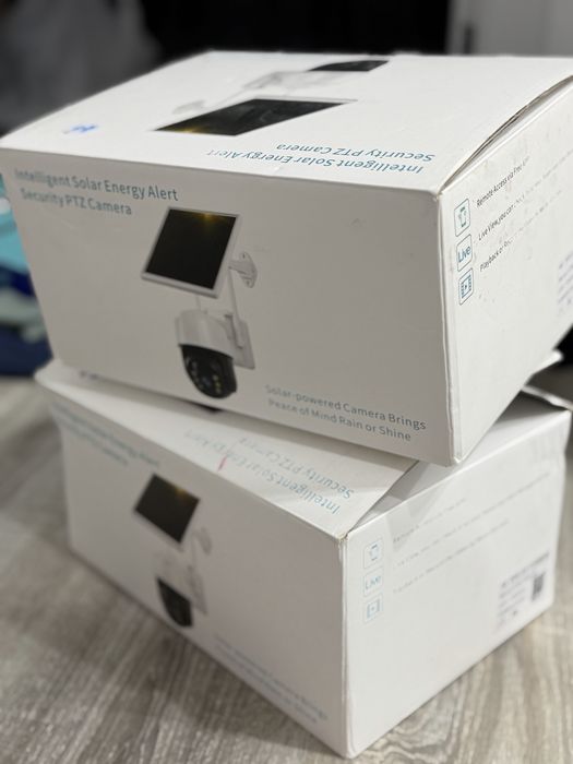 Камеры видеонаблюдения 4g