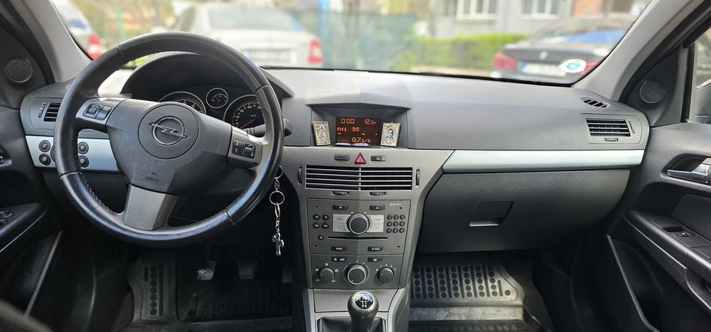Opel Astra H 1.4