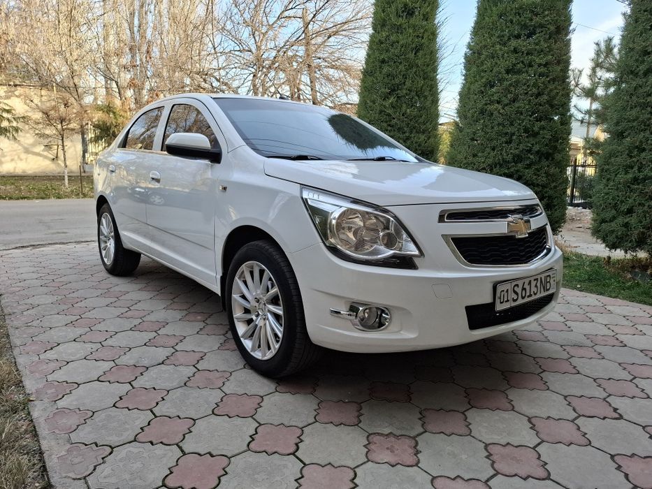 Cobalt 2020/21 avtomat