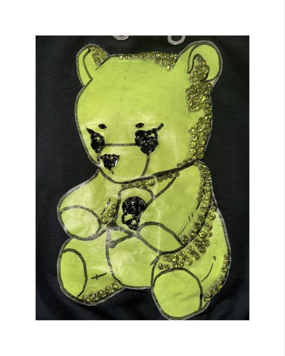 Комплект Philipp Plein “Teddy Bear” с кристали