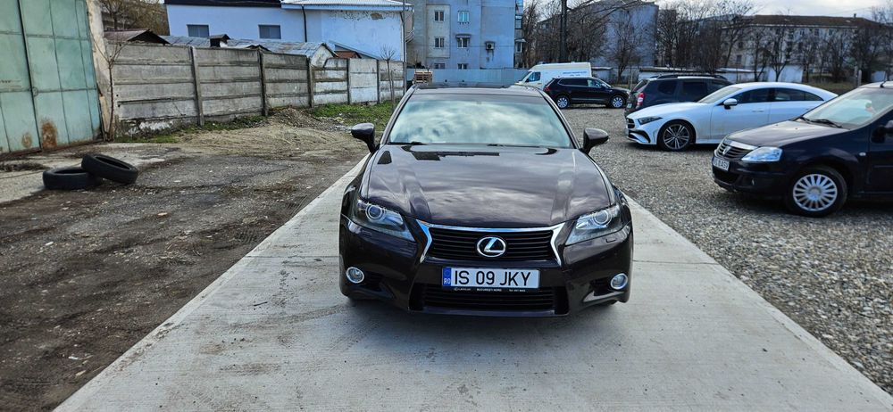 Lexus GS 250 persoana fizica