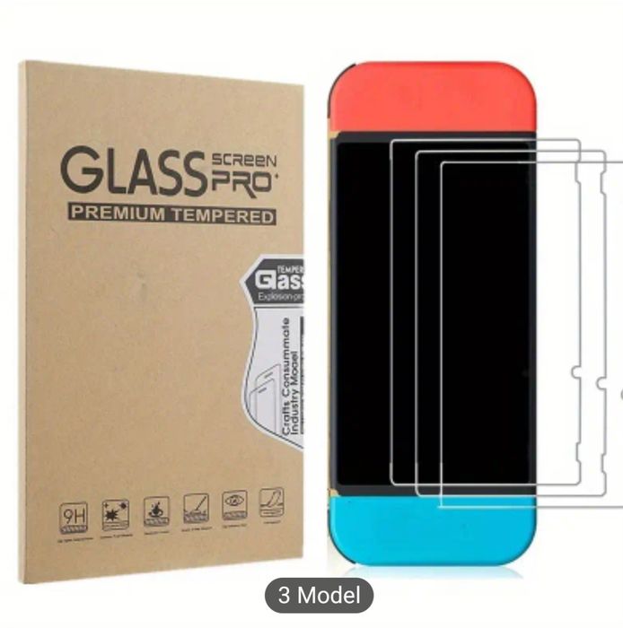 Протектор за екран за Нинтемдо Суич Лайт