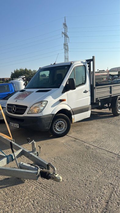 Sprinter basculabil 3 parti ,