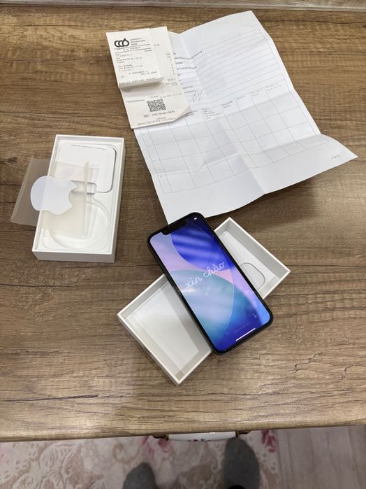 İphone 13 mini 128gb green