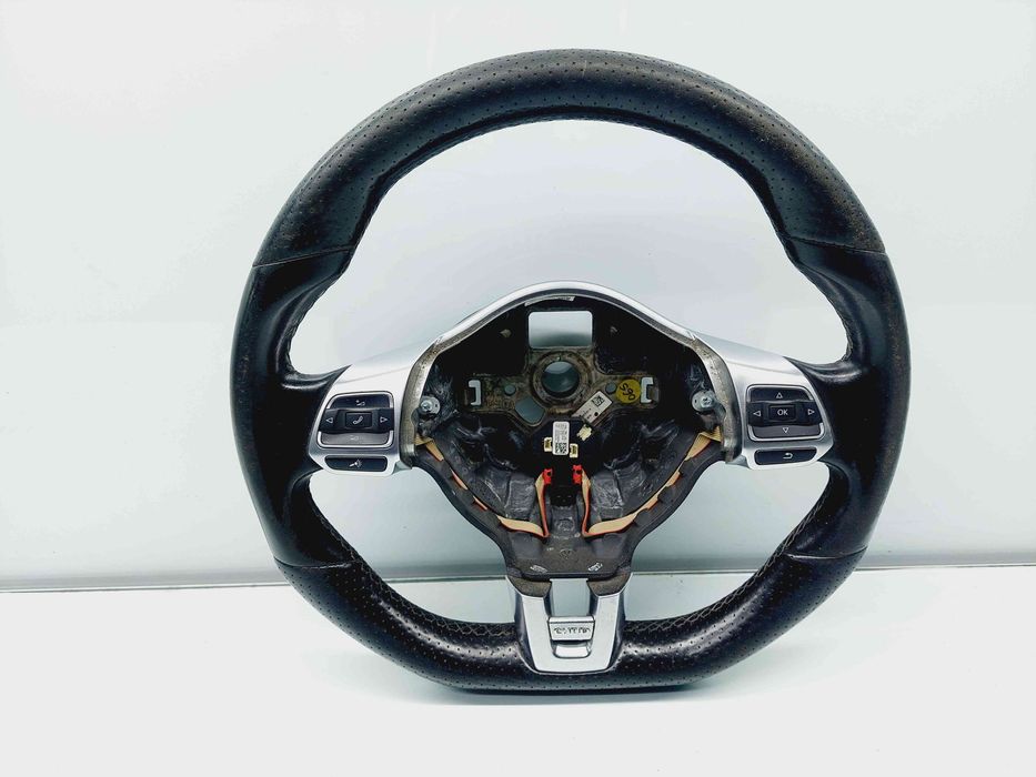 Volan Volkswagen Golf 6 (5K1) GTD [Fabr 2009-2013] 5K0419091L