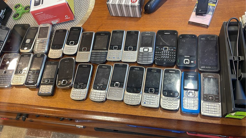 Telefoane nokia colectie jocuri psp accesorii