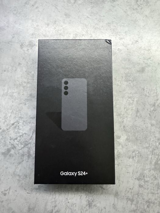Samsung Galaxy S24+ 512GB Negru