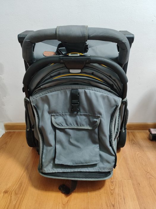 Коляска прогулочная