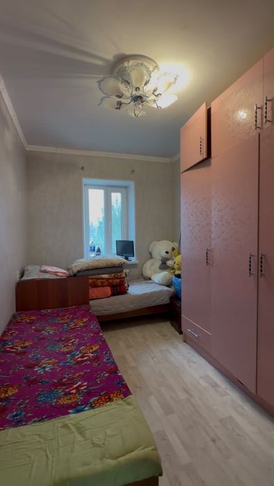 Жаңақұрылыс-4,13дом,4 бөлме (Титов)