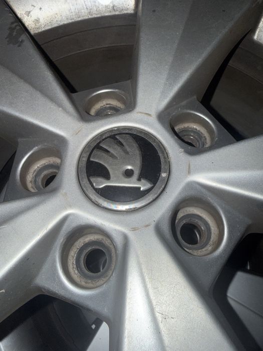 Jante originale Skoda Octavia 2 3 R16