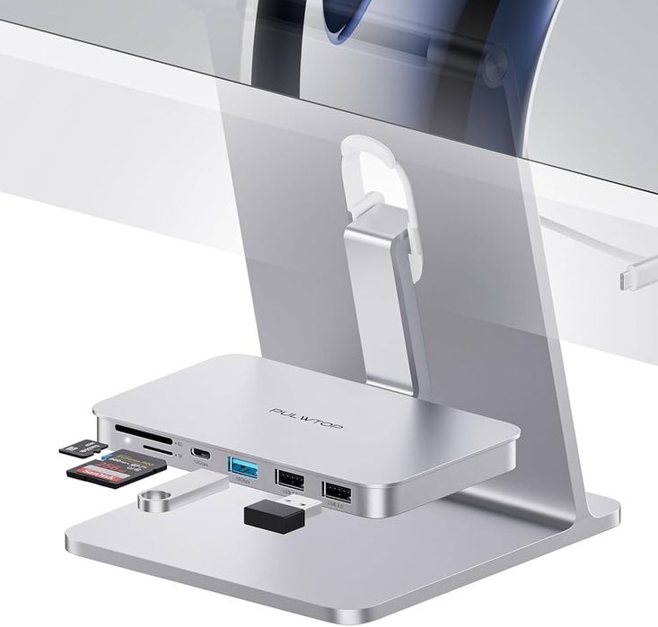 Hub  Apple / Imac 24 Inch / Nou  7 in 1