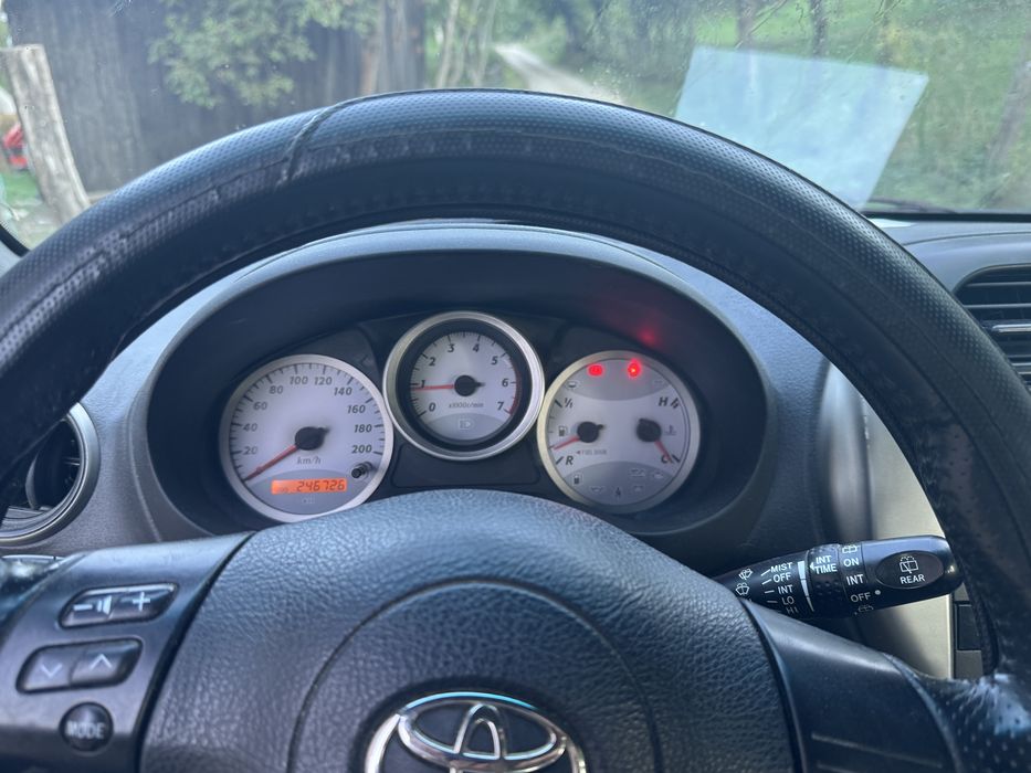 TOYOTA RAV4 2005 — imagine 5