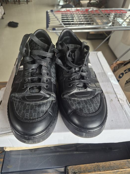 Pantofi sneakers originali hugo boss