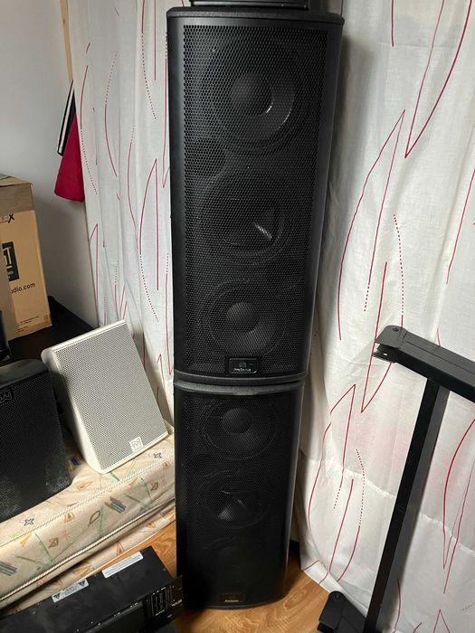 Sisteme Audio-Video (Martin Audio, Pioneer, Crown, Rane, Epson)