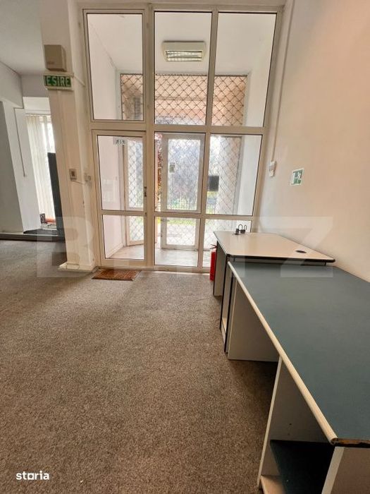 Spatiu comercial central 231 mp