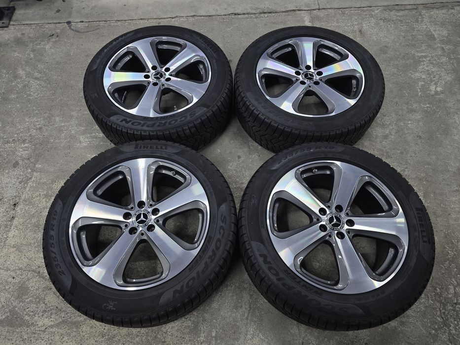 Джанти 19 / 5х112 - Mercedes GLC и др. 5x112