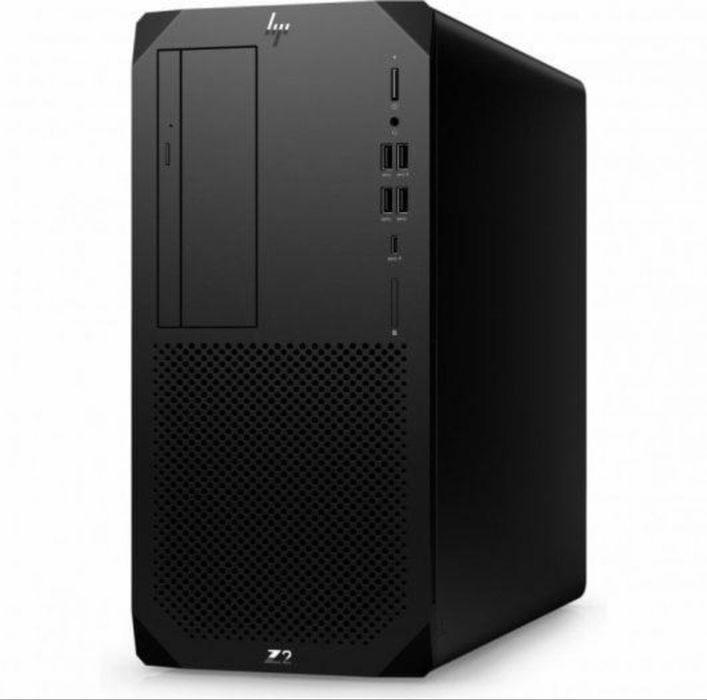 HP Z2 Tower G9 Workstation | Intel Core i7-12700 | 16GB DDR5 | 512GB NVMe | Нова