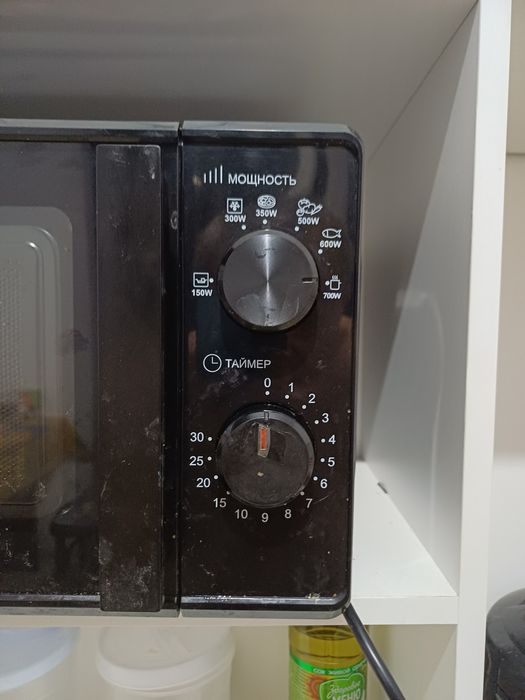 Микроволновка хорошем сост