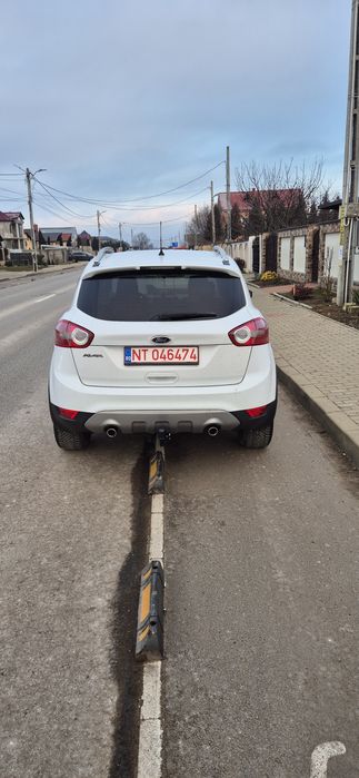 Vând Ford kuga 2012 luna a 12a