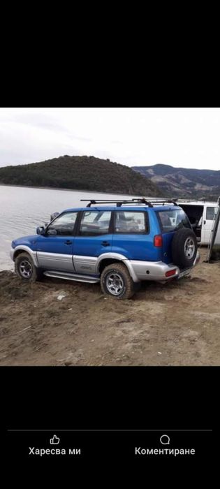 Продавам Нисан Терано 2