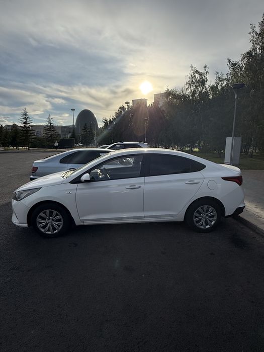 Hyundai Accent 2022