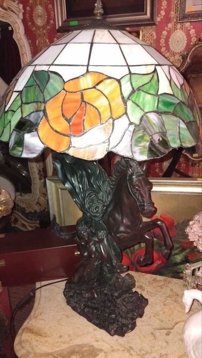 Нощна лампа - TIFANI