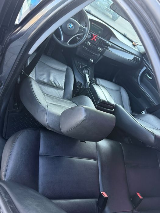 BMW E90 2.0 diesel 2007