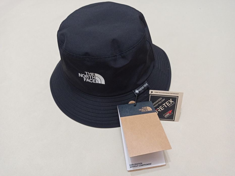 North face gore tex и Aclima шапки