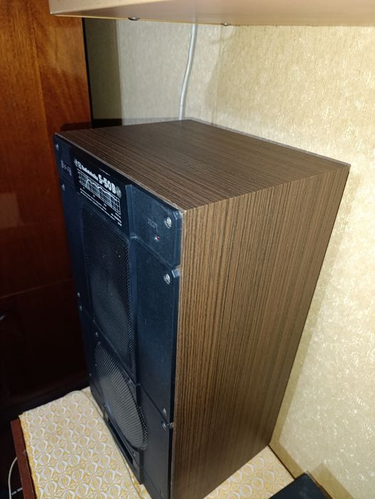 Акустические системы