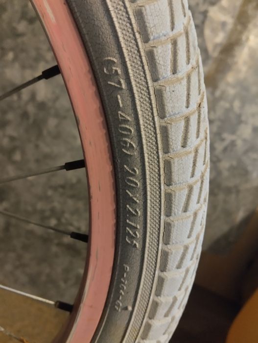 Детско колело 20"