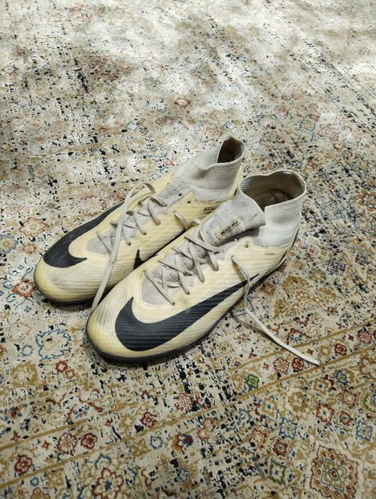 Сороконожки nike mercurial