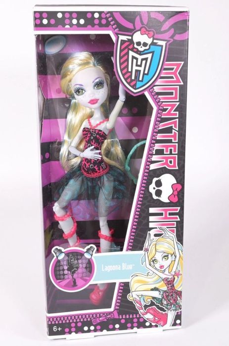 Monster high Лагуна dance Class