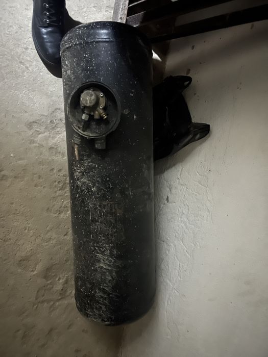 Продам газовый баллон