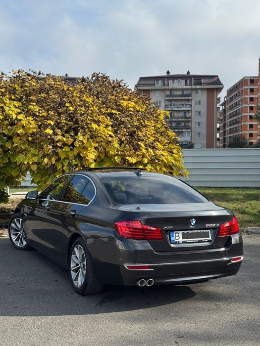 BMW Seria 5 2013 — imagine 2