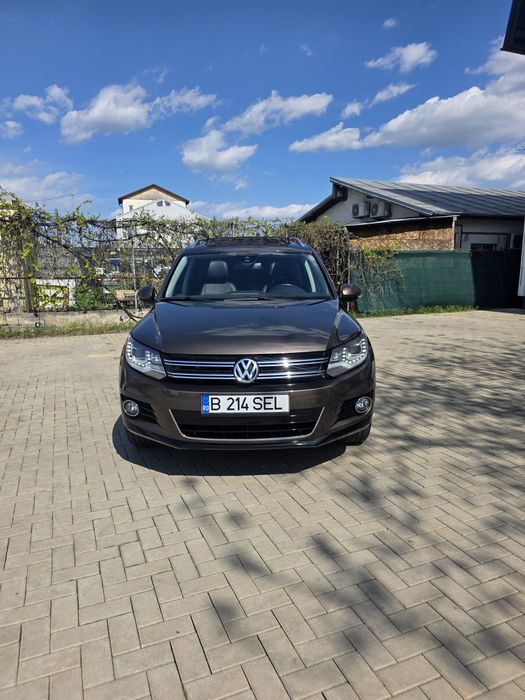 VOLKSWAGEN Tiguan 2012 — imagine 2