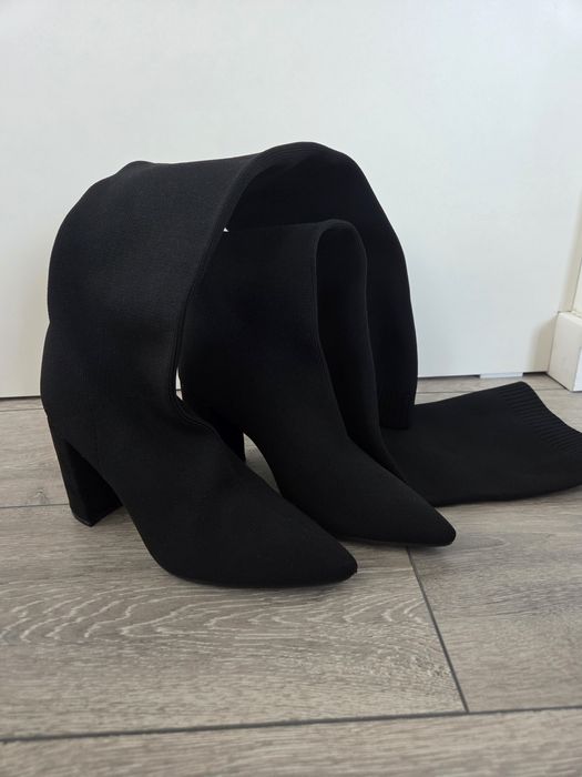 Ботуши над коляното