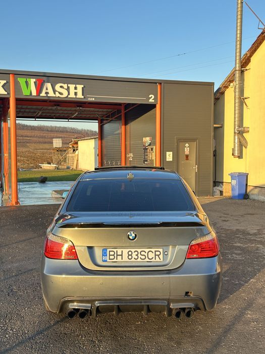 BMW E60 2009 n47