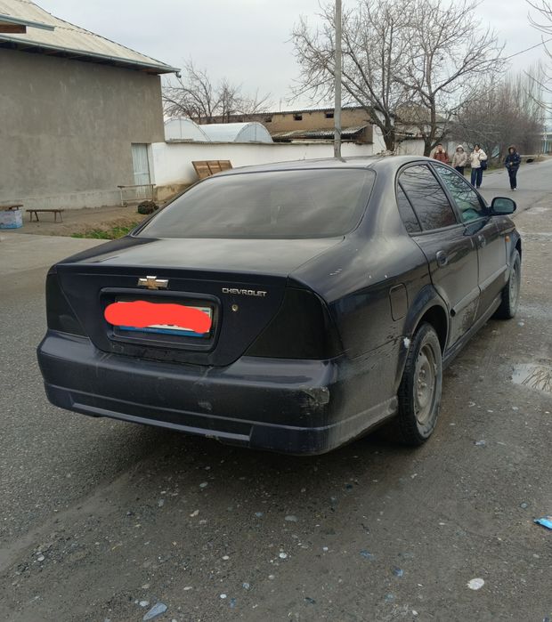 Daewoo Magnus Dubay Export