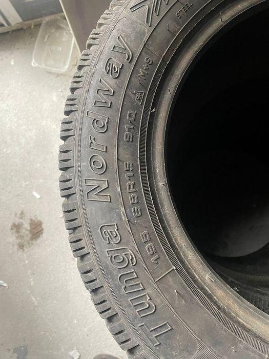 Продам диски с резиной