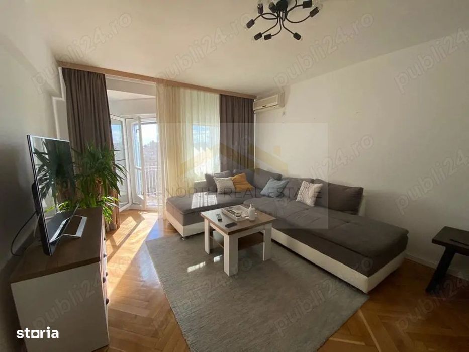 Apartament 2 camere premium | Bulevardul Unirii – Zona Fântâni -Vedere