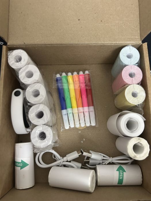 Продам мини-принтер чб