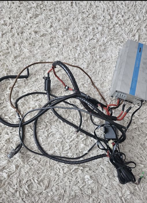 Invertor 12/220 12/24 complet cu toate cablajele