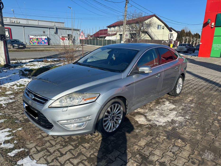 FORD Mondeo 2013 — imagine 2