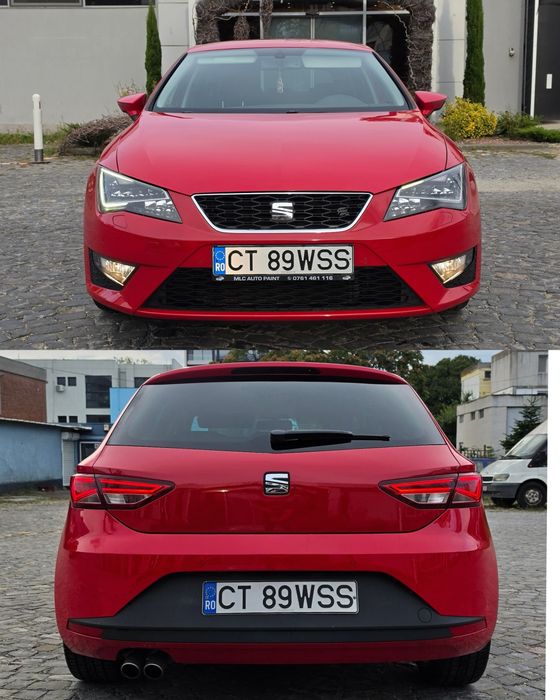 SEAT Leon 2014 — imagine 4