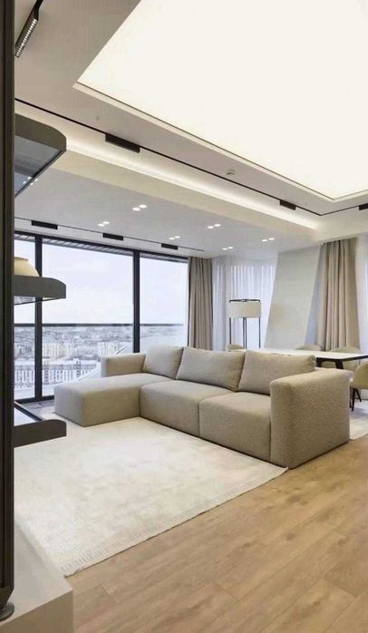 3-ех комнатная квартира в NRG U TOWER