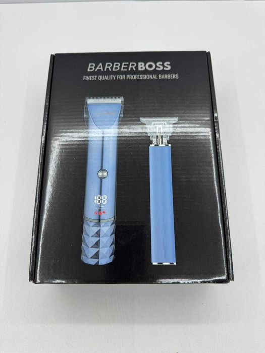 Aparat de tuns pentru barba si par, Barberboss QR-2681
