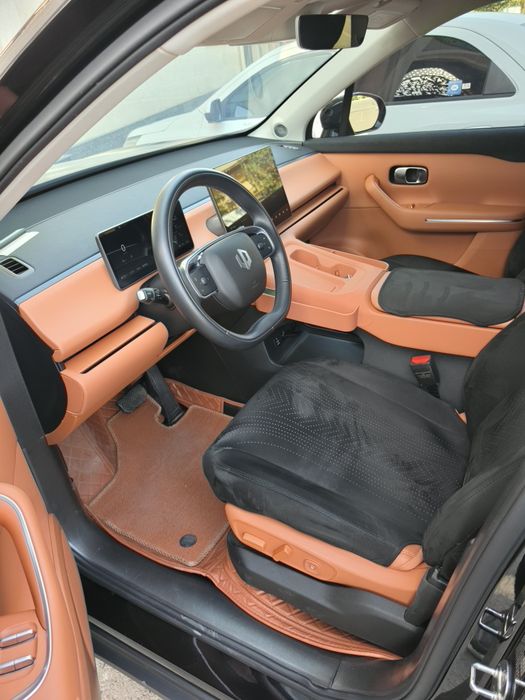 Leapmotor C16 Hybrid Full 2026 Рестайлинг Массаж Холодильник Энг фули