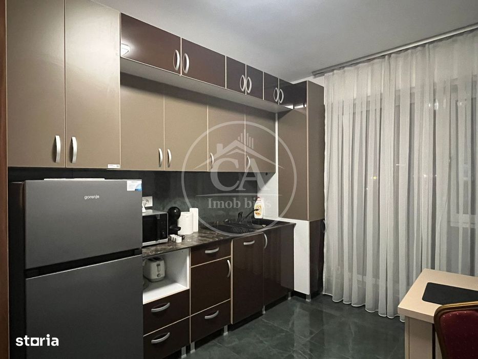 Apartament tip studio de închiriat în zona ultracentrală, Oradea